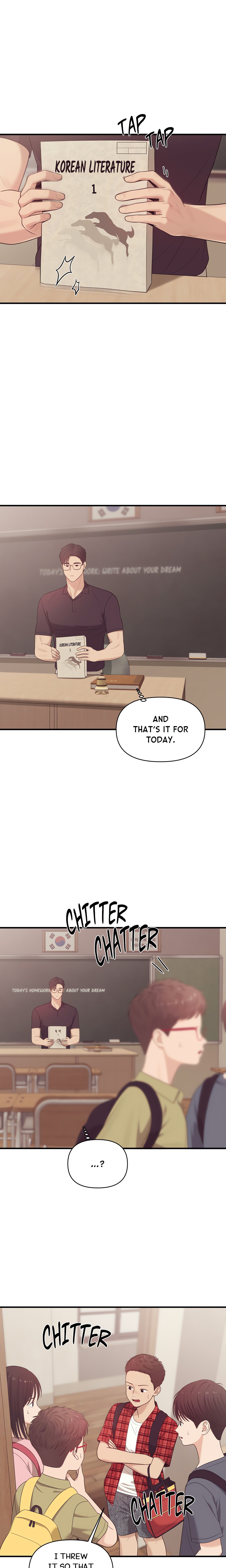 The Island’s Naughty Tea Page 4 - MangaHe