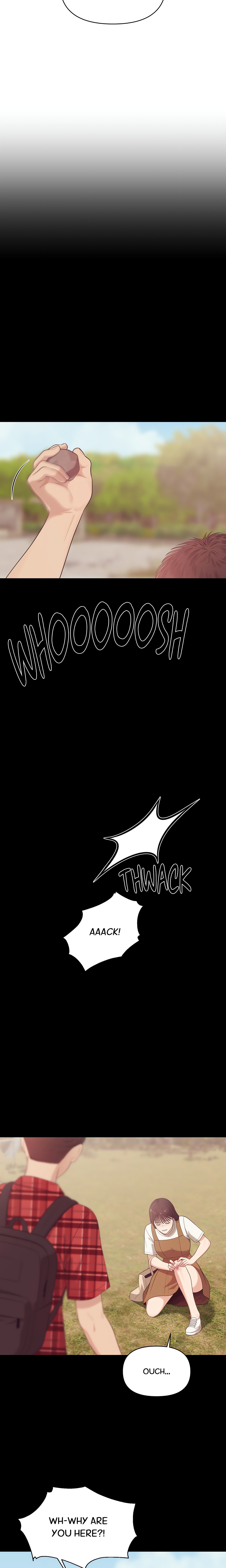 The Island’s Naughty Tea Page 8 - MangaHe