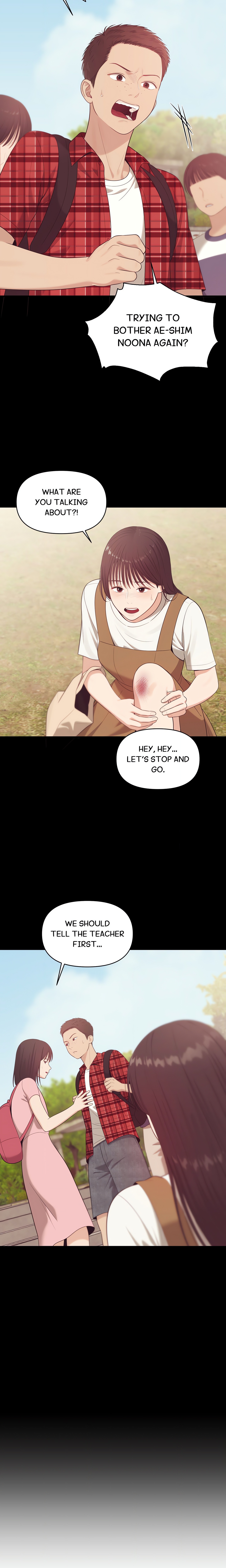 The Island’s Naughty Tea Page 9 - MangaHe