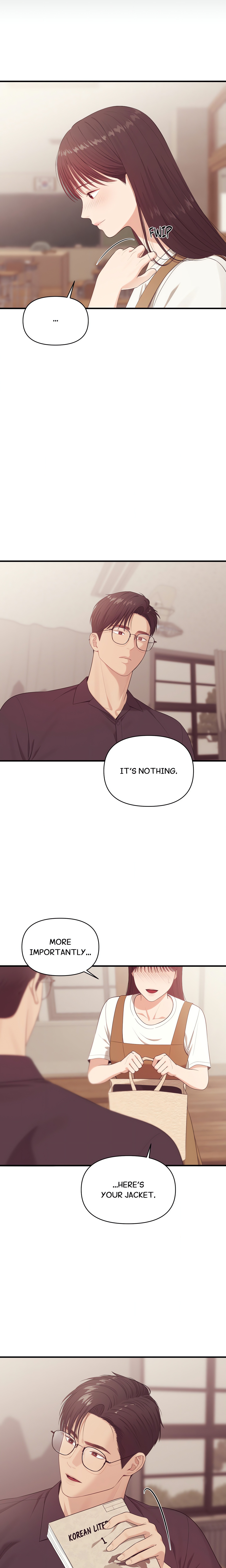 The Island’s Naughty Tea Page 10 - MangaHe