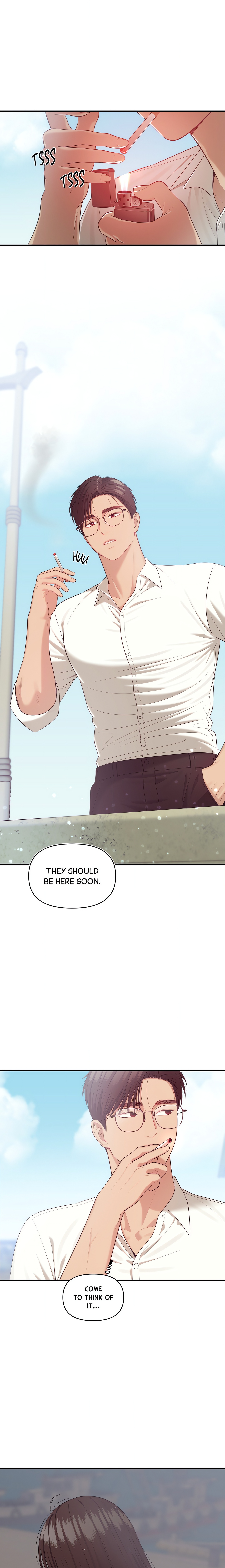 The Island’s Naughty Tea Page 11 - MangaHe
