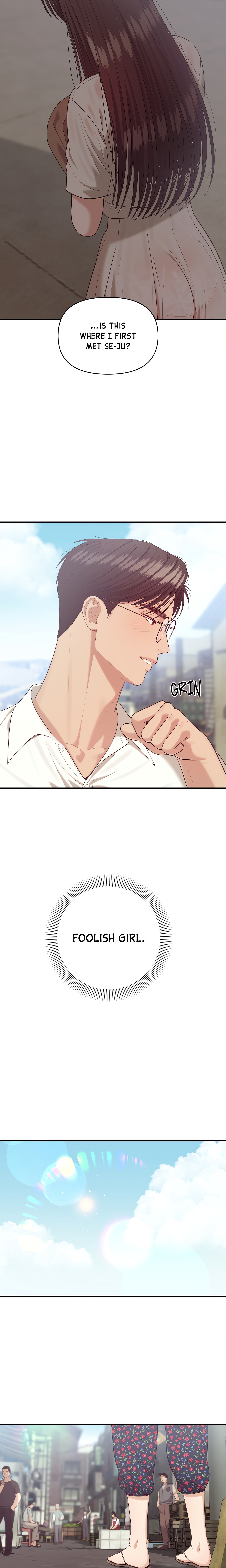 The Island’s Naughty Tea Page 12 - MangaHe
