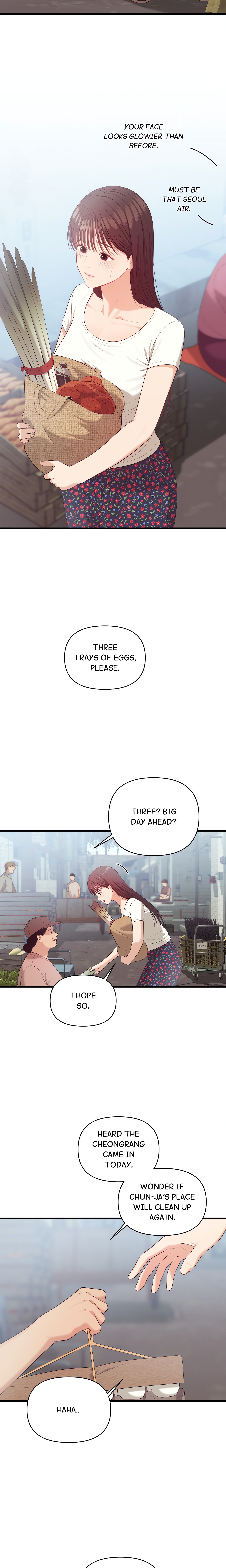 The Island’s Naughty Tea Page 13 - MangaHe