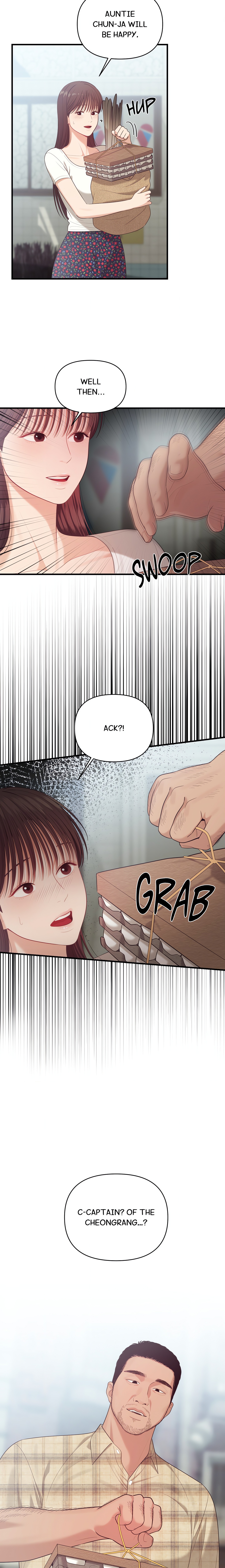The Island’s Naughty Tea Page 14 - MangaHe