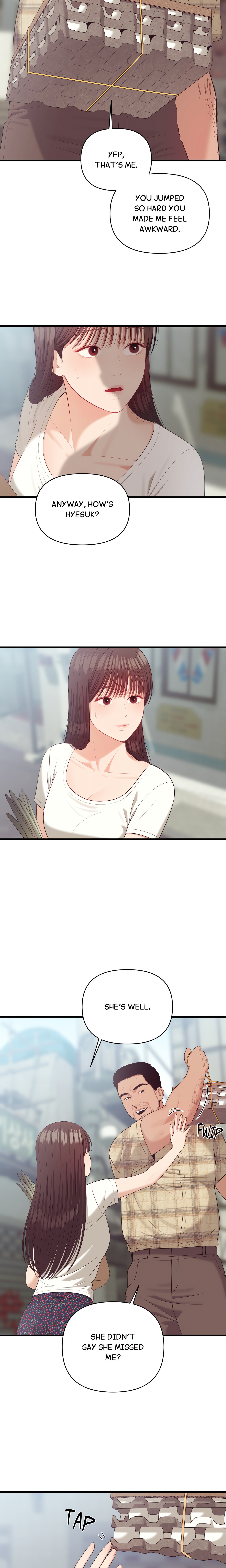 The Island’s Naughty Tea Page 15 - MangaHe