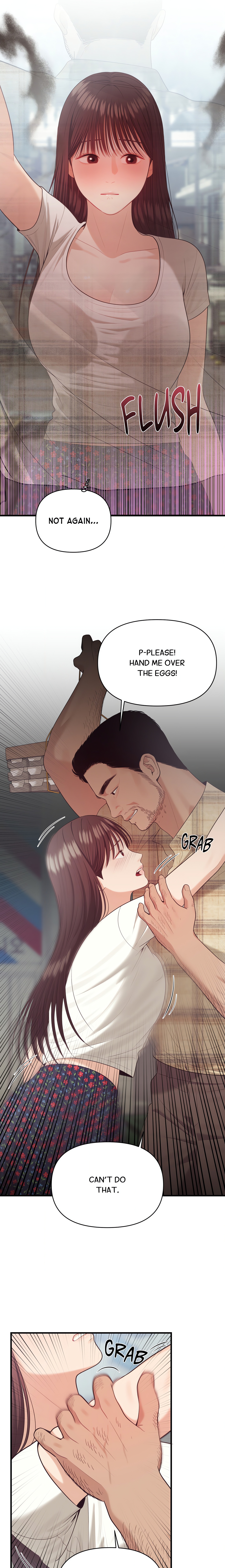 The Island’s Naughty Tea Page 17 - MangaHe