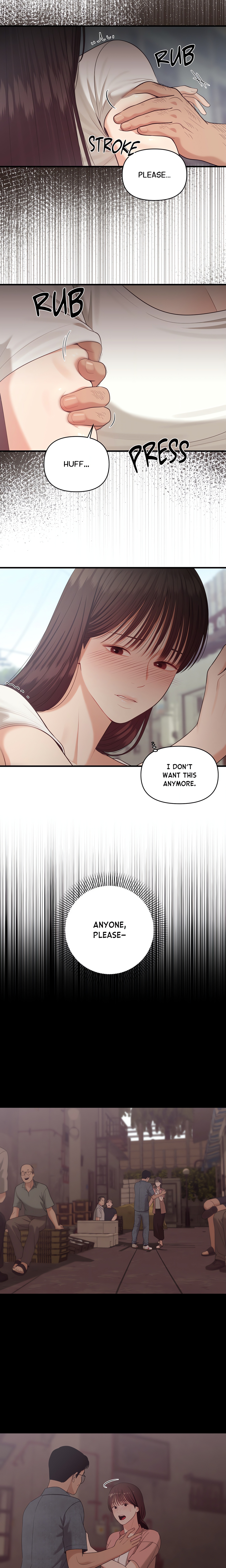 The Island’s Naughty Tea Page 19 - MangaHe
