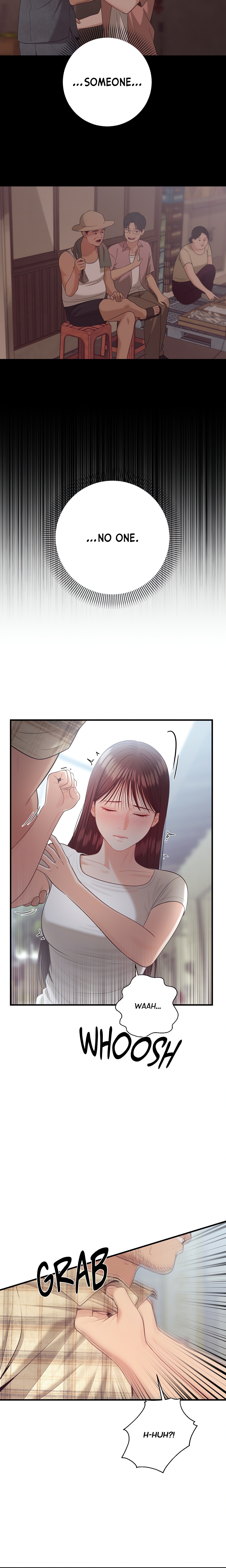 The Island’s Naughty Tea Page 20 - MangaHe