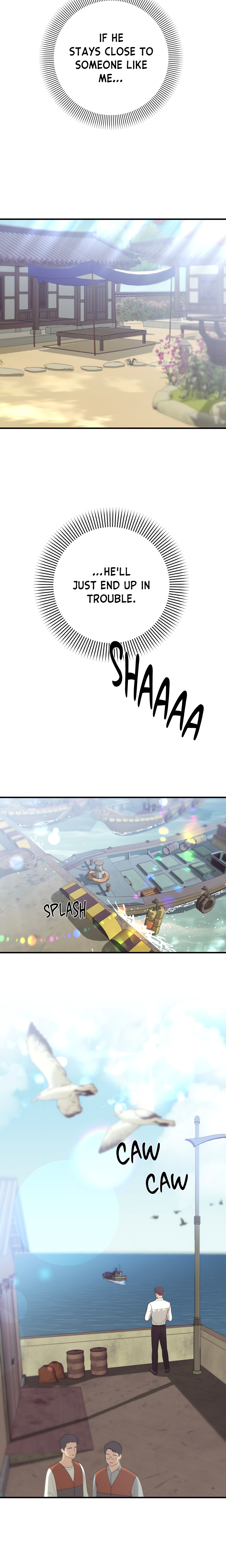 The Island’s Naughty Tea Page 10 - MangaHe