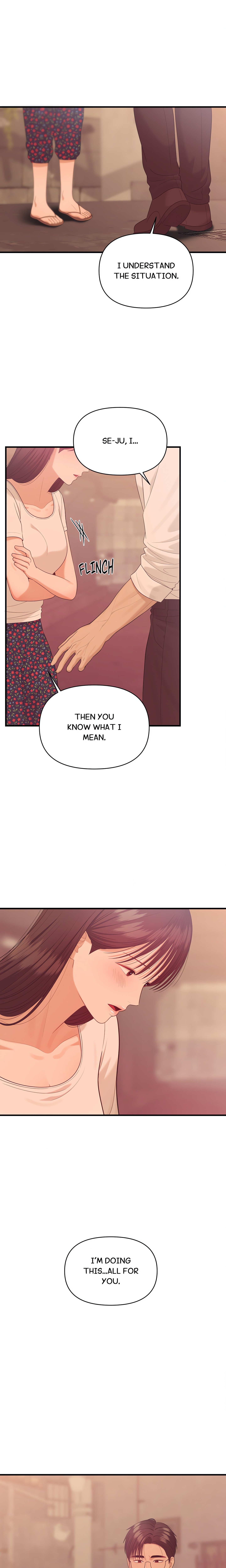 The Island’s Naughty Tea Page 11 - MangaHe
