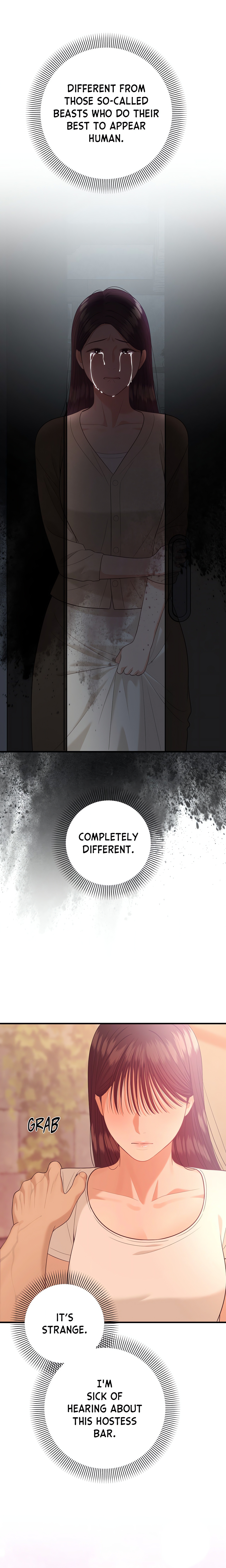 The Island’s Naughty Tea Page 13 - MangaHe