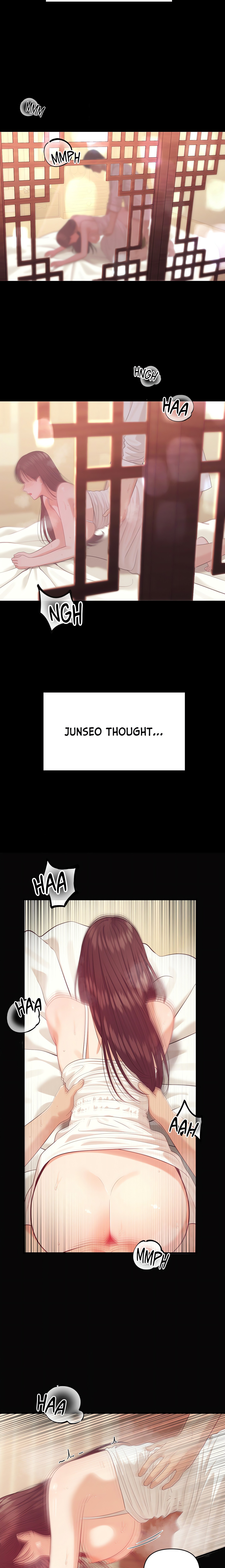 The Island’s Naughty Tea Page 18 - MangaHe