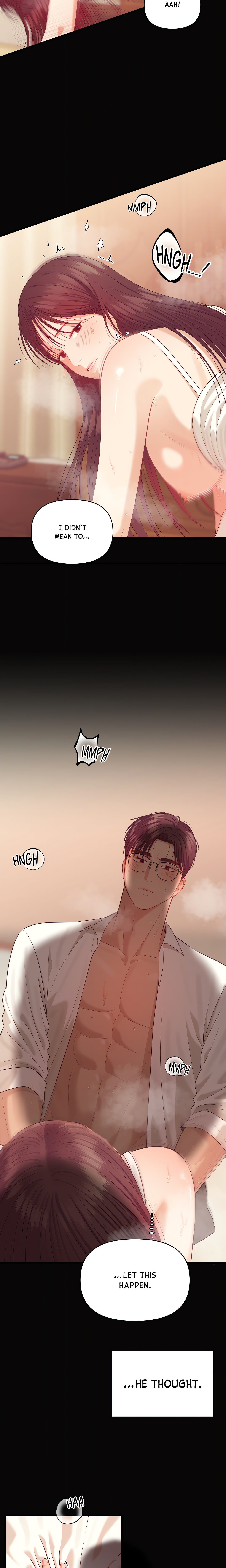 The Island’s Naughty Tea Page 19 - MangaHe
