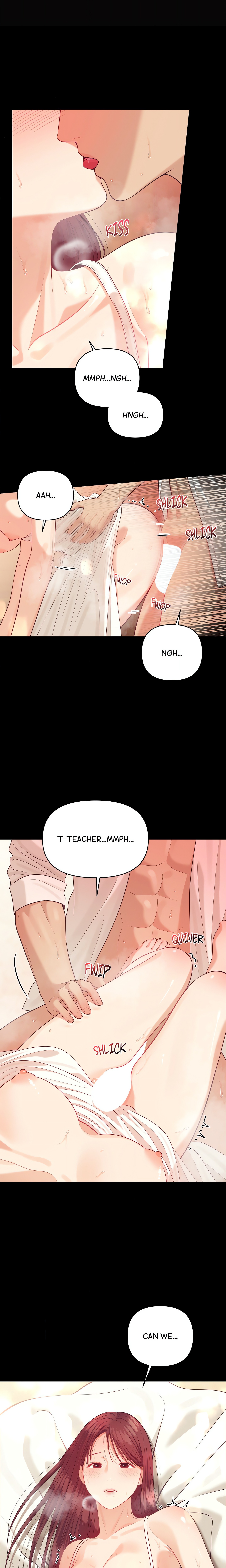 The Island’s Naughty Tea Page 21 - MangaHe