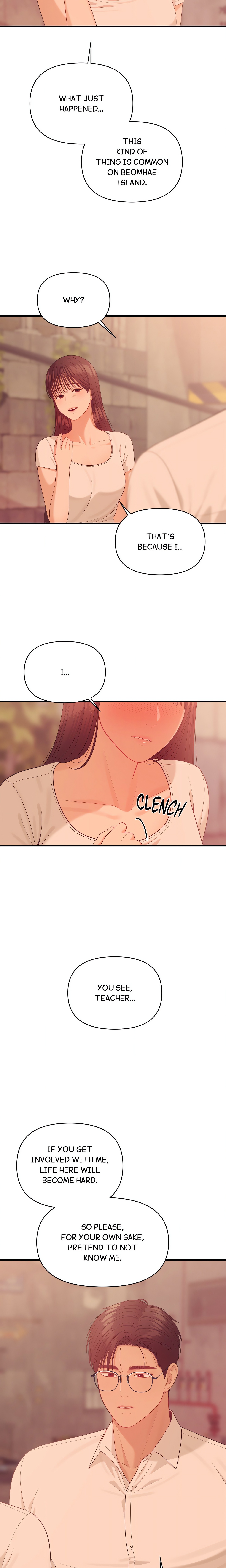 The Island’s Naughty Tea Page 4 - MangaHe