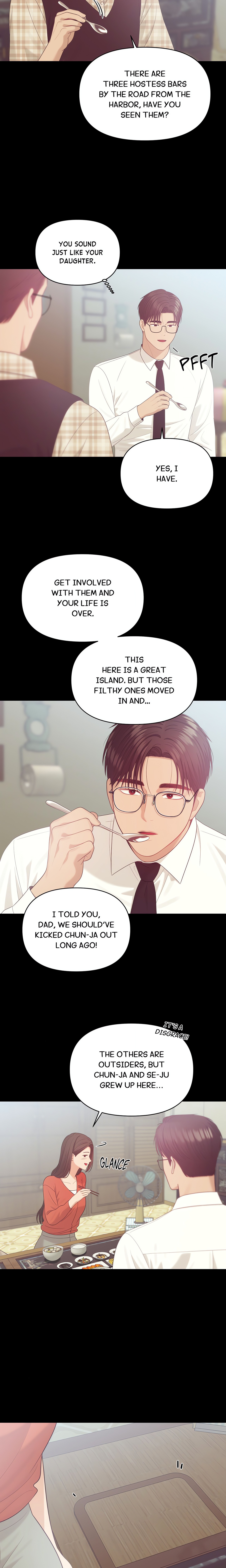 The Island’s Naughty Tea Page 7 - MangaHe