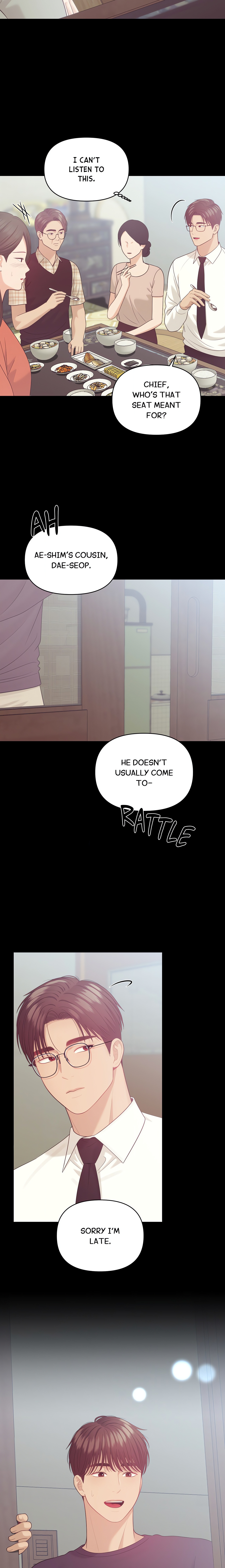 The Island’s Naughty Tea Page 8 - MangaHe