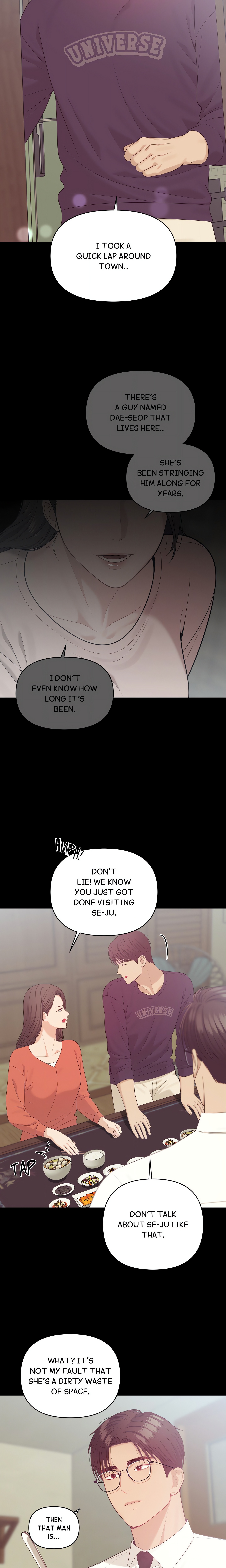 The Island’s Naughty Tea Page 9 - MangaHe