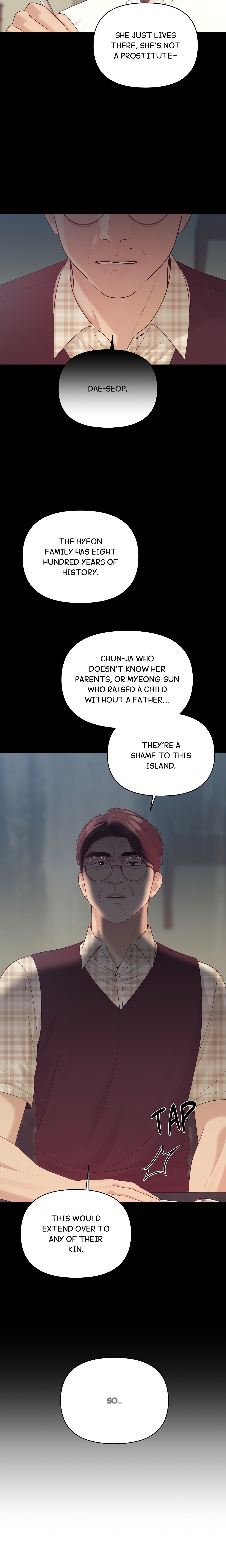 The Island’s Naughty Tea Page 10 - MangaHe