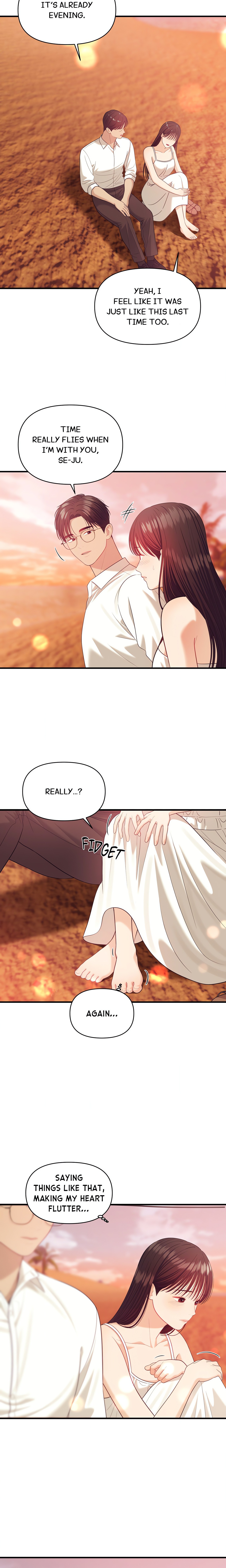 The Island’s Naughty Tea Page 11 - MangaHe