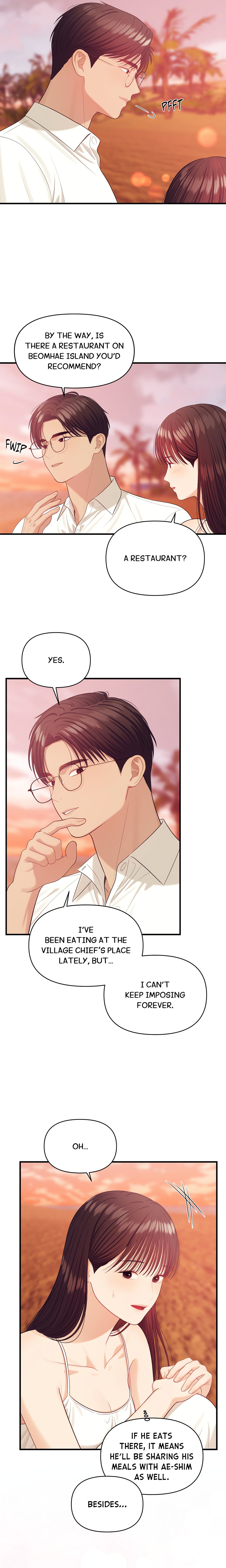 The Island’s Naughty Tea Page 12 - MangaHe