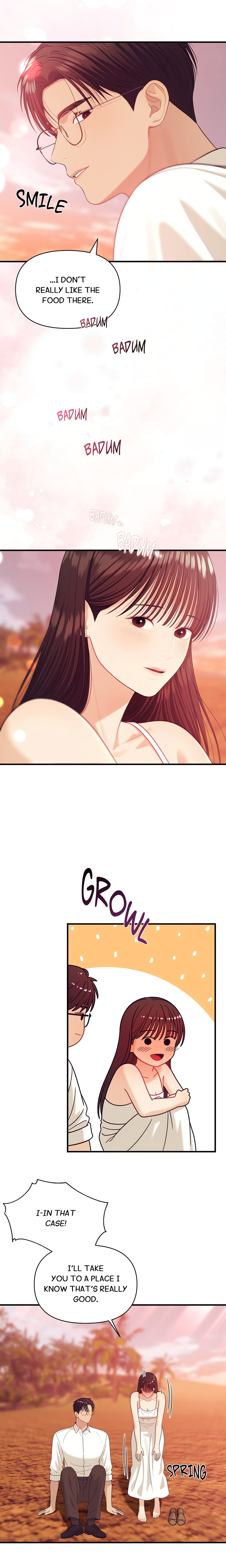 The Island’s Naughty Tea Page 13 - MangaHe