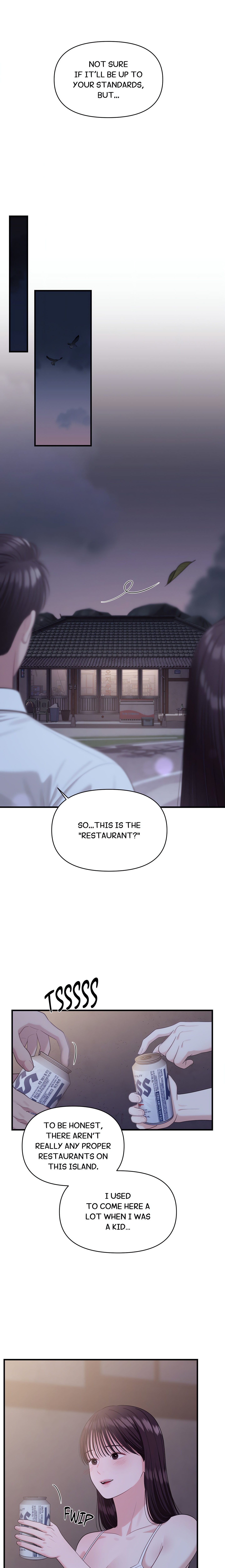 The Island’s Naughty Tea Page 14 - MangaHe