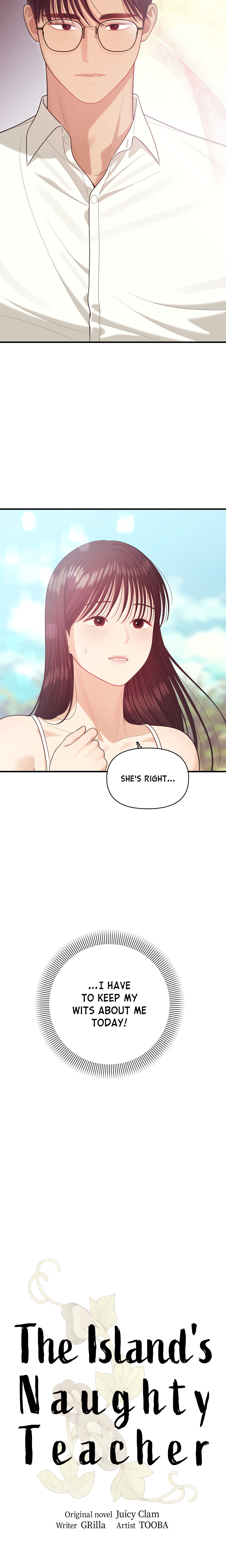 The Island’s Naughty Tea Page 5 - MangaHe