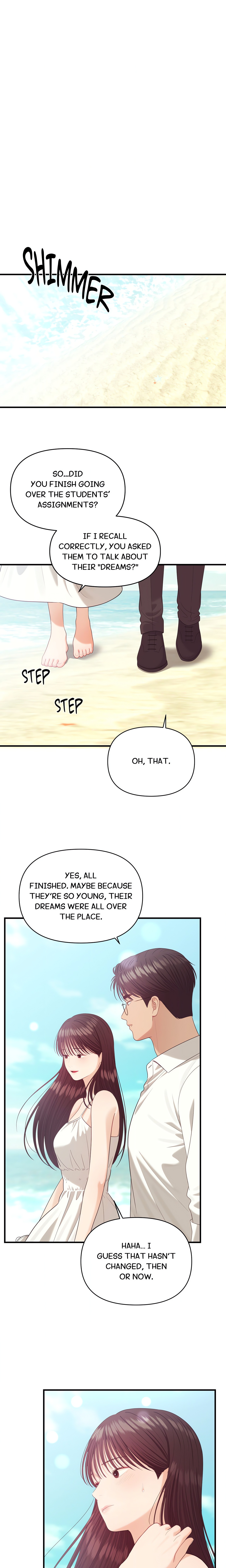 The Island’s Naughty Tea Page 6 - MangaHe