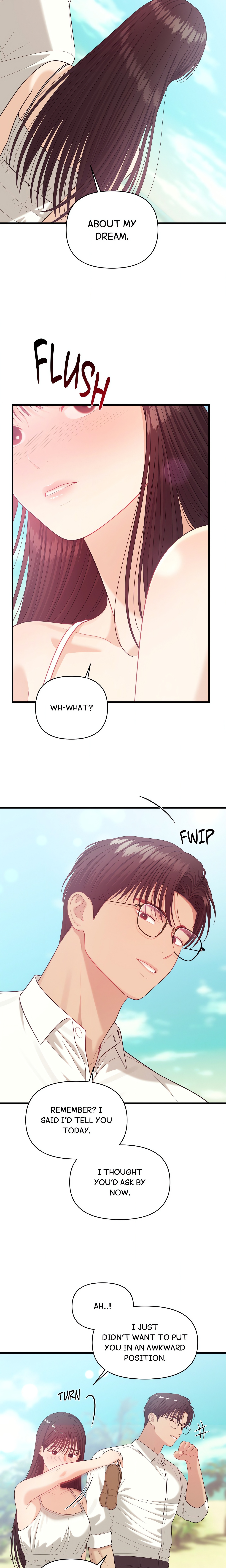 The Island’s Naughty Tea Page 8 - MangaHe