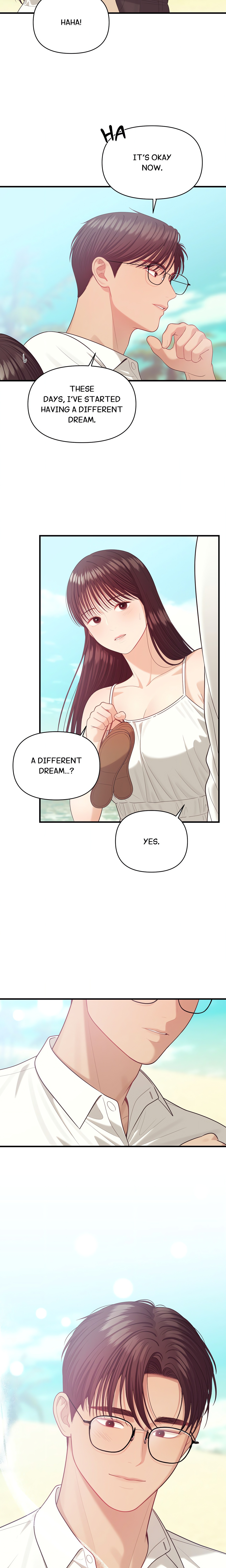 The Island’s Naughty Tea Page 9 - MangaHe