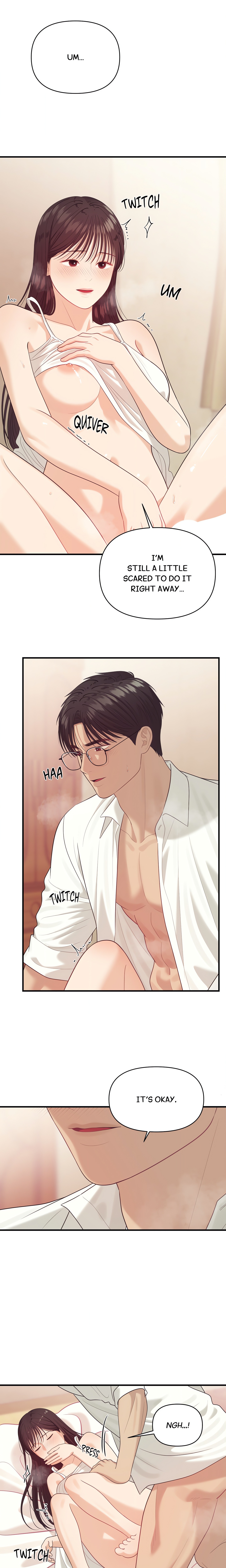 The Island’s Naughty Tea Page 13 - MangaHe