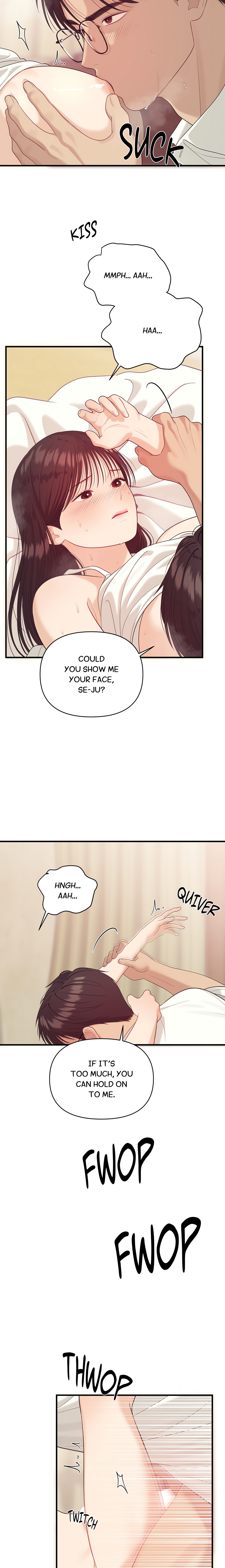 The Island’s Naughty Tea Page 16 - MangaHe