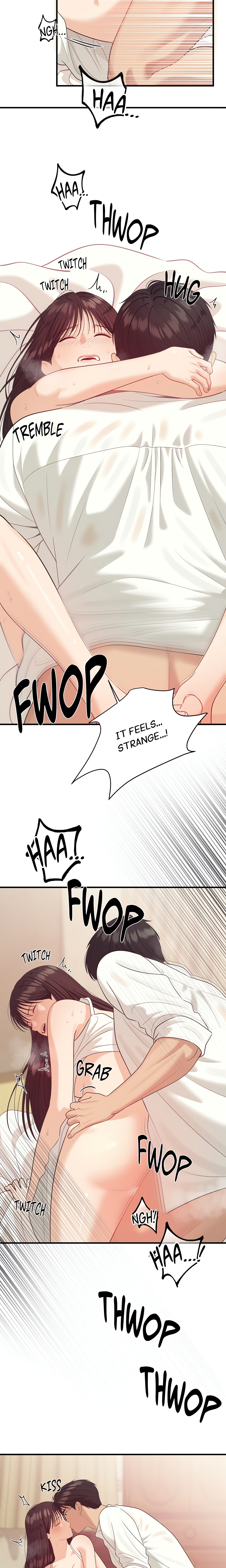 The Island’s Naughty Tea Page 17 - MangaHe