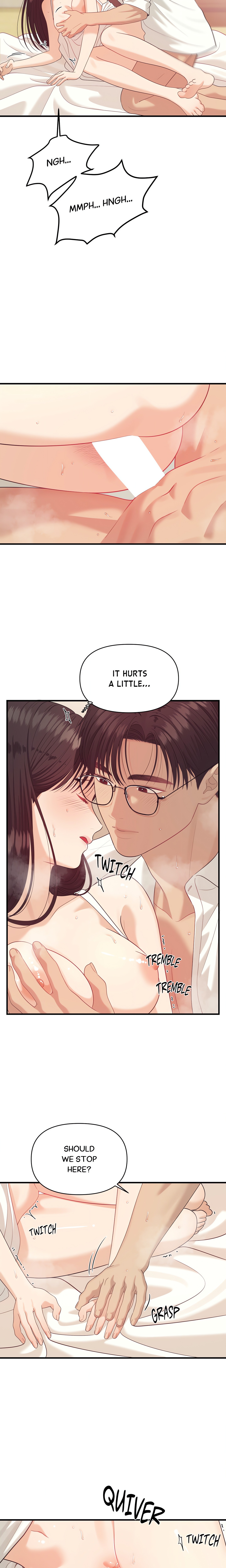 The Island’s Naughty Tea Page 18 - MangaHe