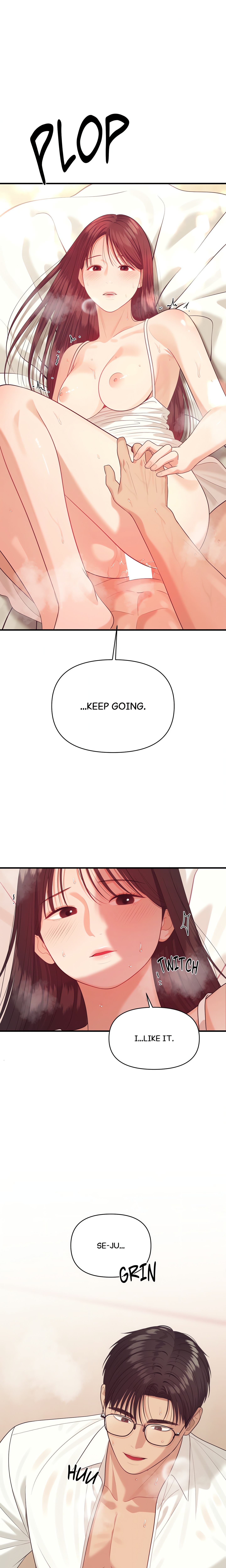 The Island’s Naughty Tea Page 20 - MangaHe