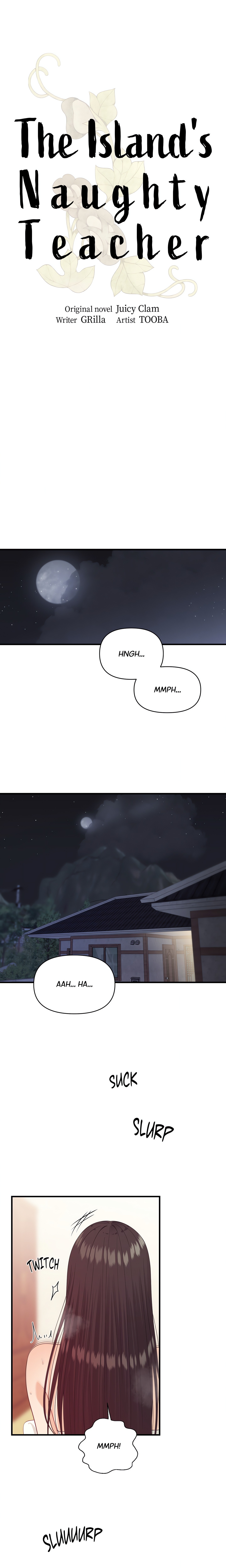 The Island’s Naughty Tea Page 6 - MangaHe