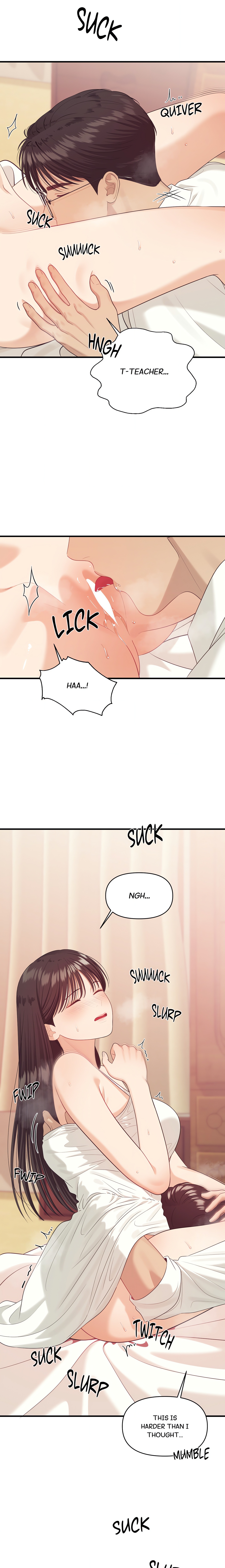 The Island’s Naughty Tea Page 7 - MangaHe