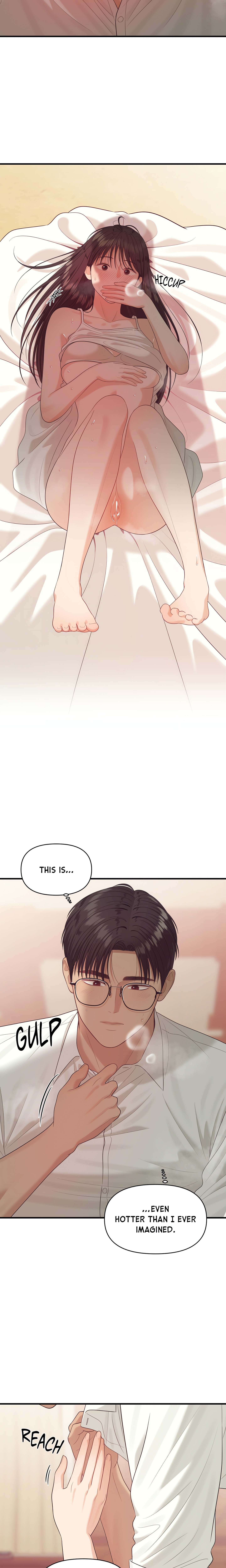 The Island’s Naughty Tea Page 10 - MangaHe