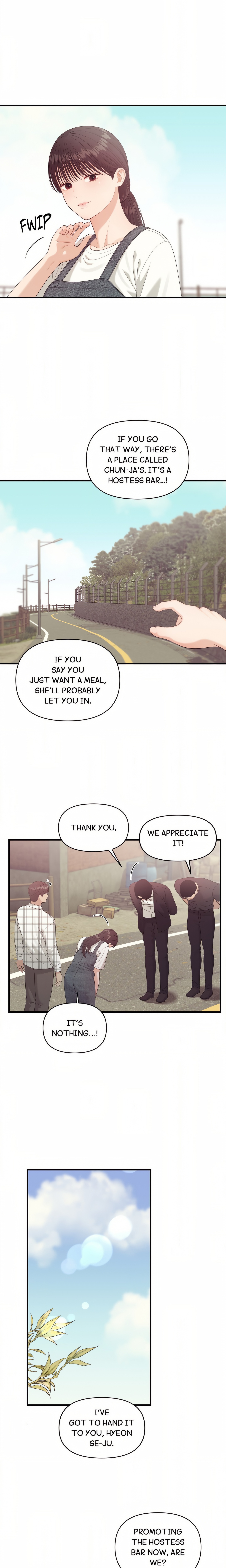 The Island’s Naughty Tea Page 15 - MangaHe