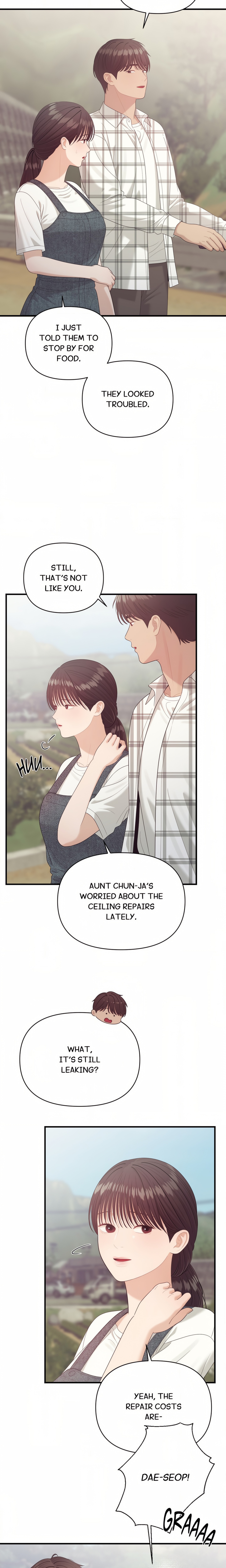 The Island’s Naughty Tea Page 16 - MangaHe