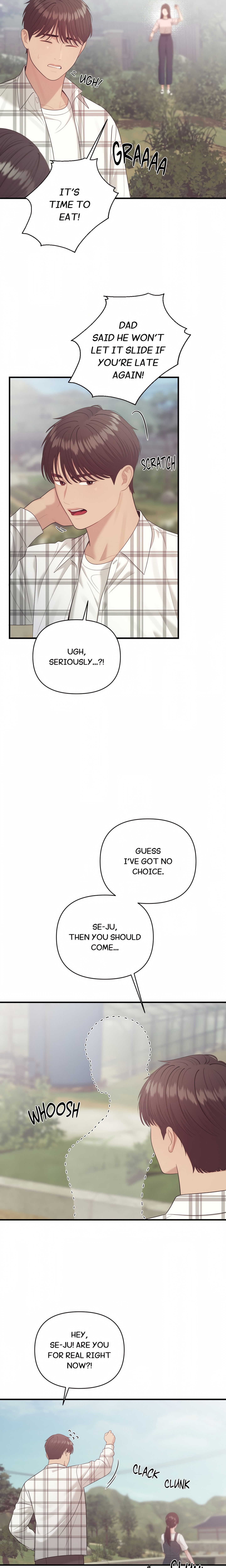 The Island’s Naughty Tea Page 17 - MangaHe
