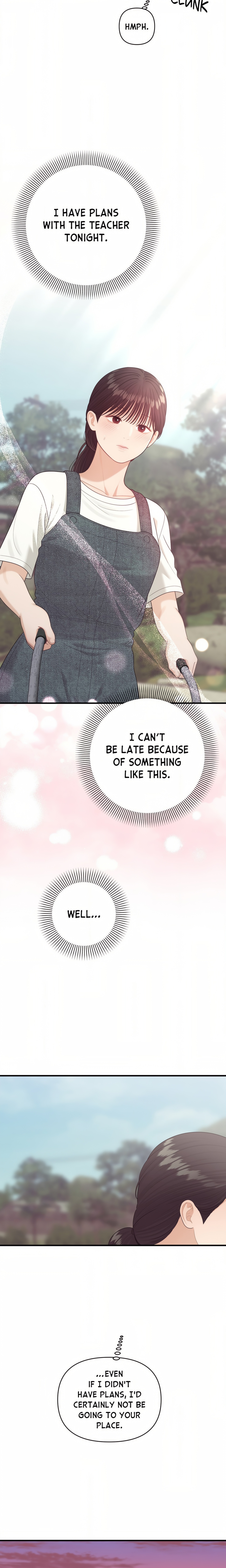 The Island’s Naughty Tea Page 18 - MangaHe