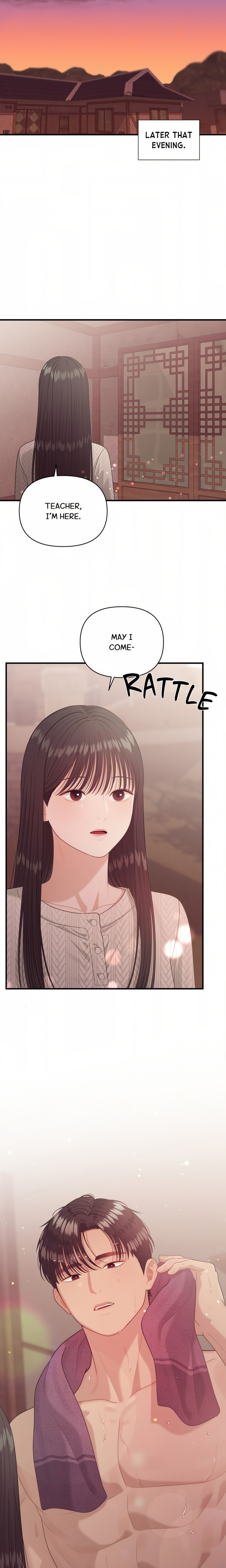The Island’s Naughty Tea Page 19 - MangaHe