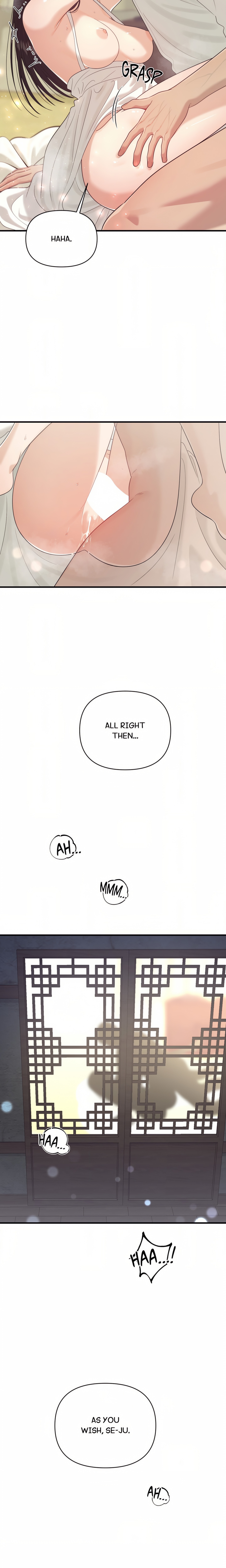 The Island’s Naughty Tea Page 4 - MangaHe