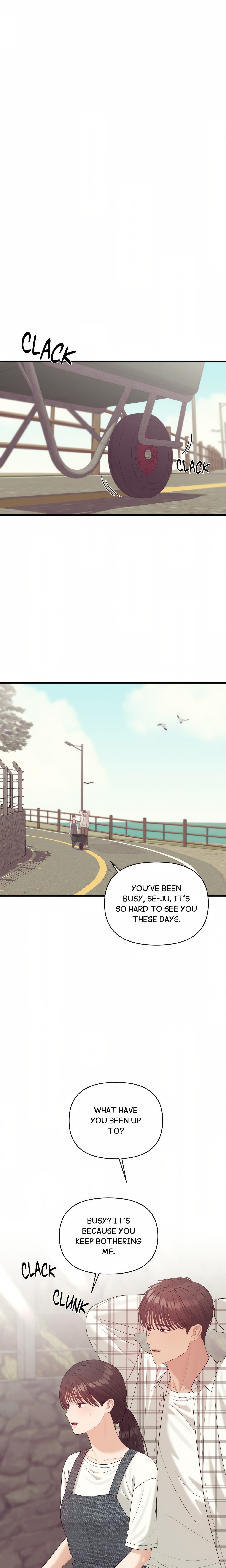 The Island’s Naughty Tea Page 5 - MangaHe