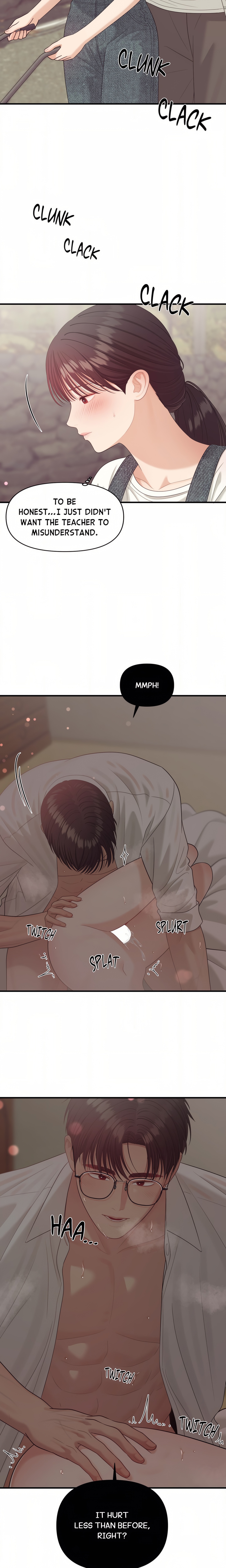 The Island’s Naughty Tea Page 6 - MangaHe