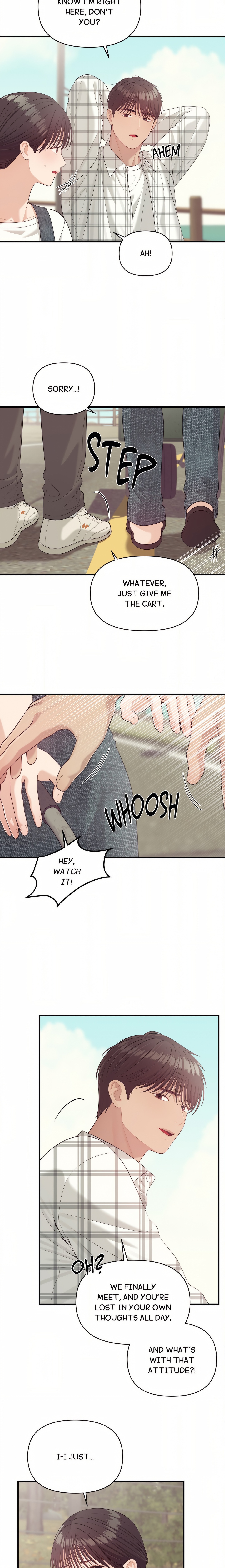 The Island’s Naughty Tea Page 8 - MangaHe