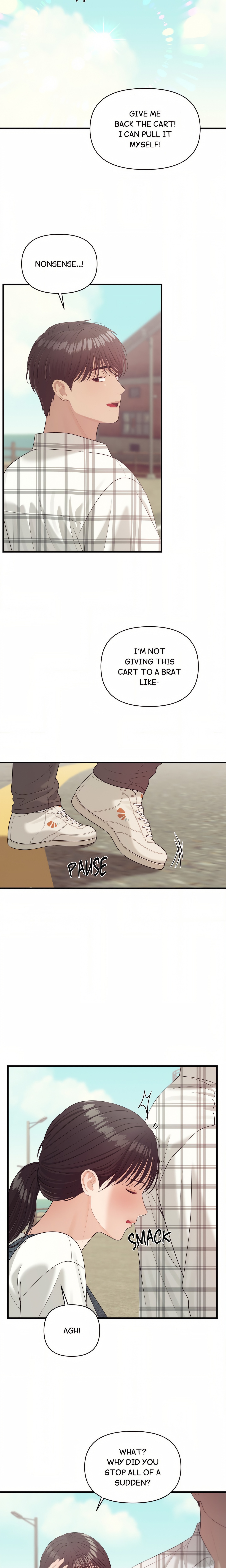 The Island’s Naughty Tea Page 10 - MangaHe