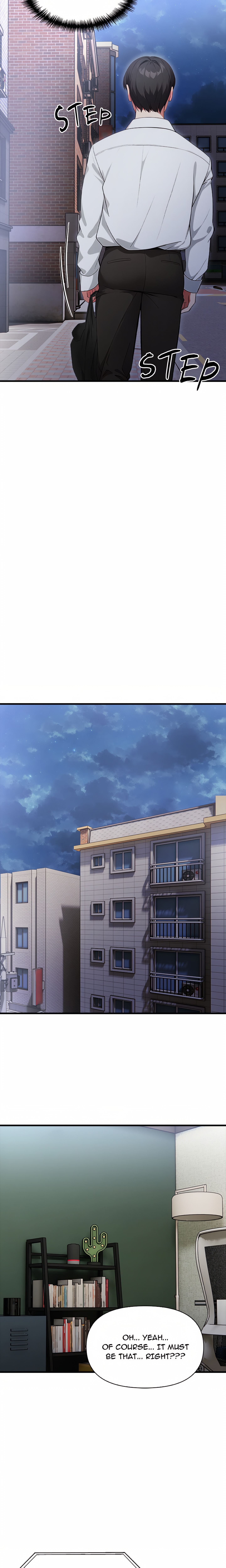 Unknown Sender Page 14 - MangaHe